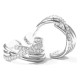 Pendientes Amarres plata