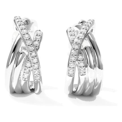 Pendientes Amarres plata