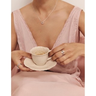 Anillo La Veille plata