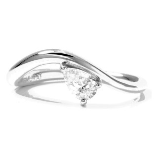 Anillo Le Retour plata