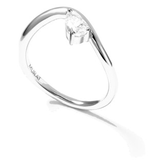 Anillo Le Retour plata