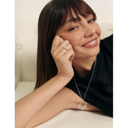 Anillo Le Retour plata