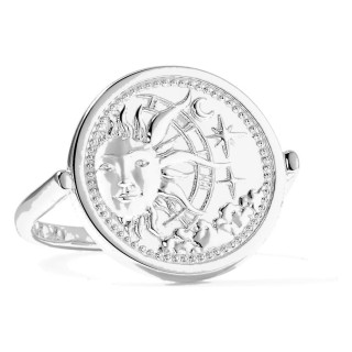 Anillo Le Trésor plata