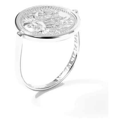 Anillo Le Trésor plata