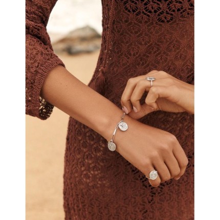 Anillo Le Trésor plata