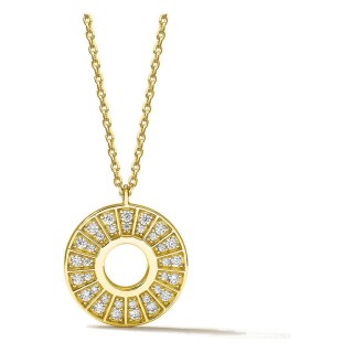 Collar Plein Soleil dorado