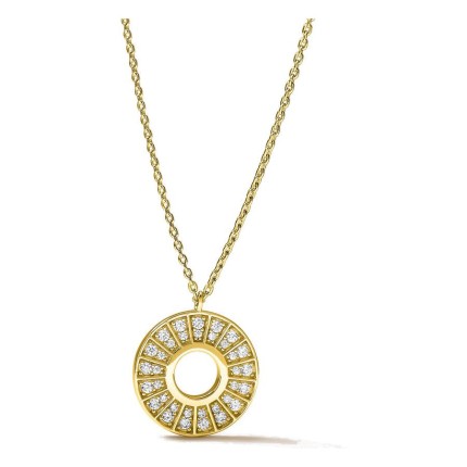 Collar Plein Soleil dorado