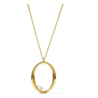 Collar Le Retour dorado