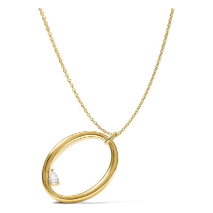 Colar Le Retour dourado