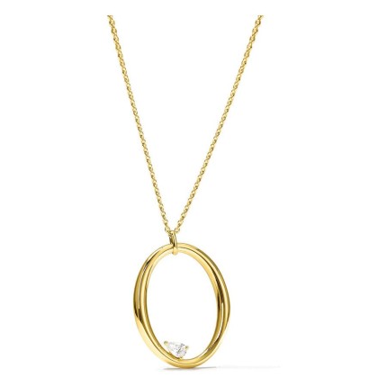 Colar Le Retour dourado