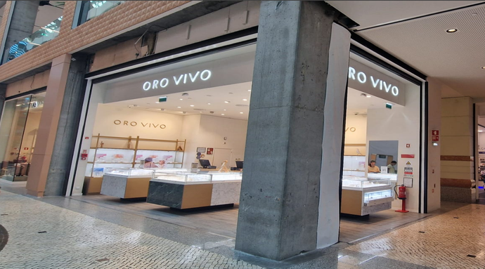 Portugal - Lisboa - Centro Colombo